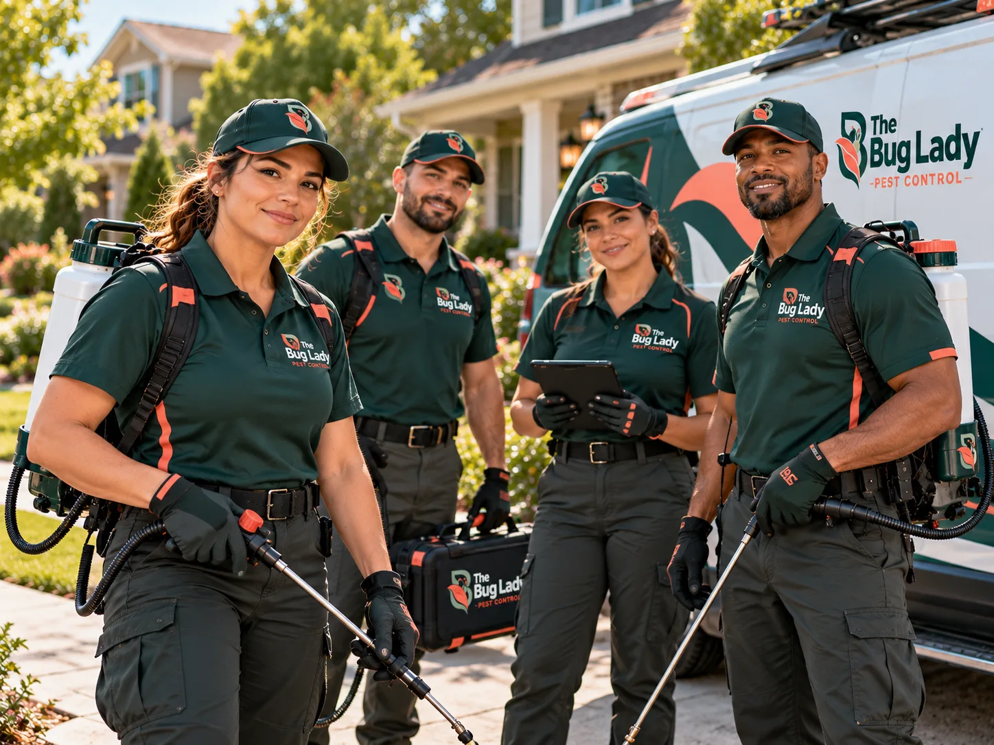 Pest Control in Green River, UT near me
