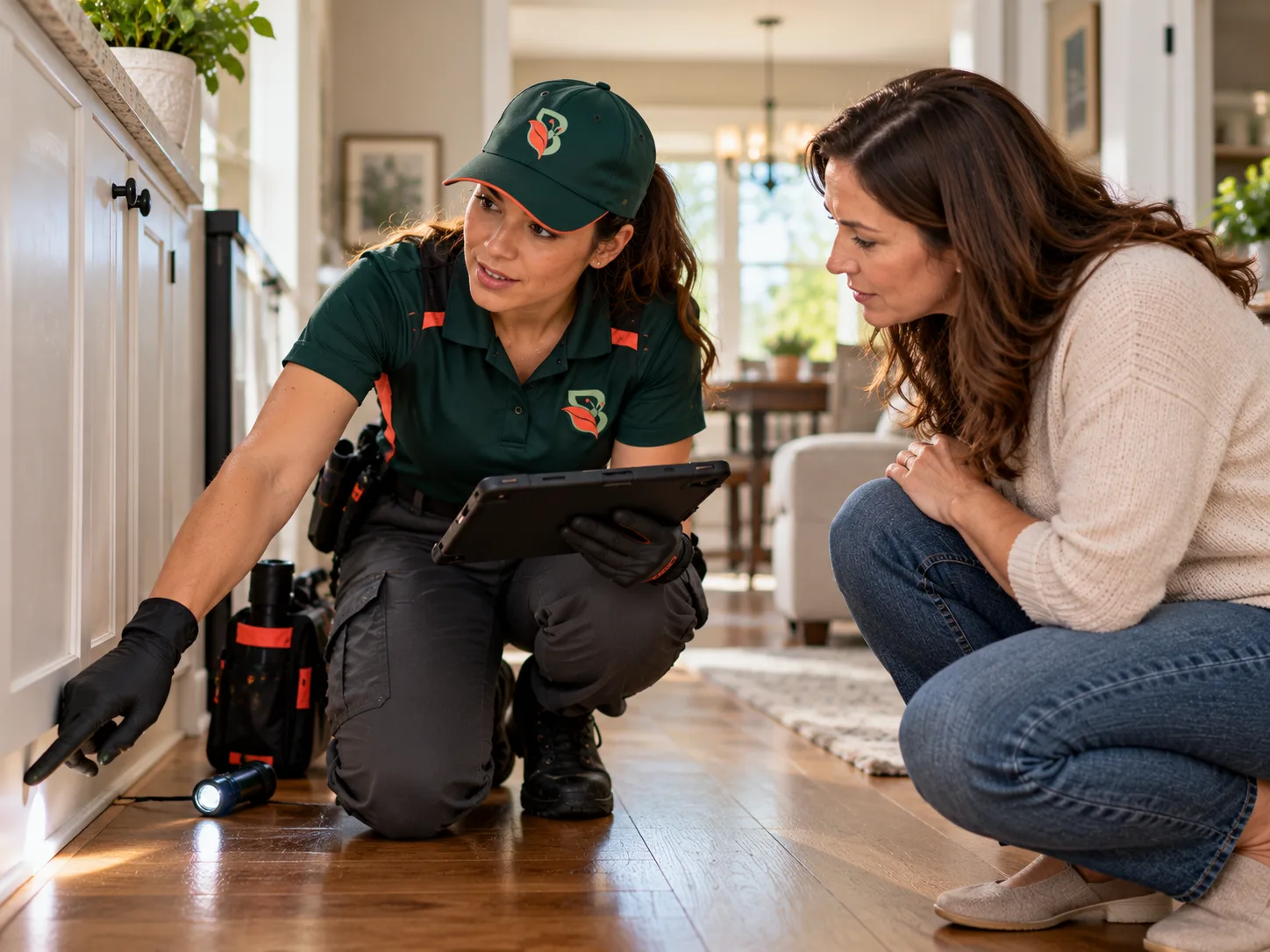 Pest Control Green River, UT FAQs